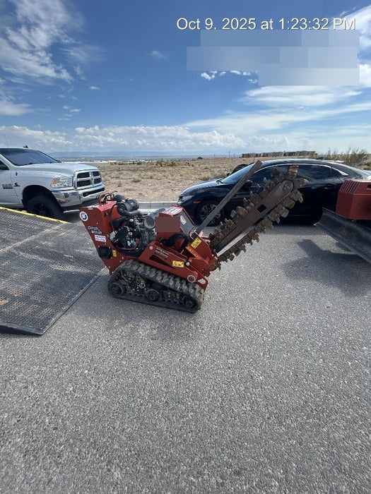 2023 DITCH WITCH C24XA