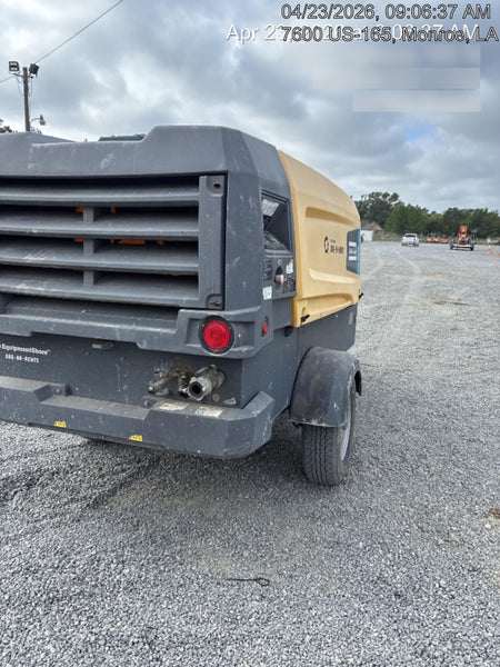 2023 ATLAS COPCO XAS 400-150 PACE