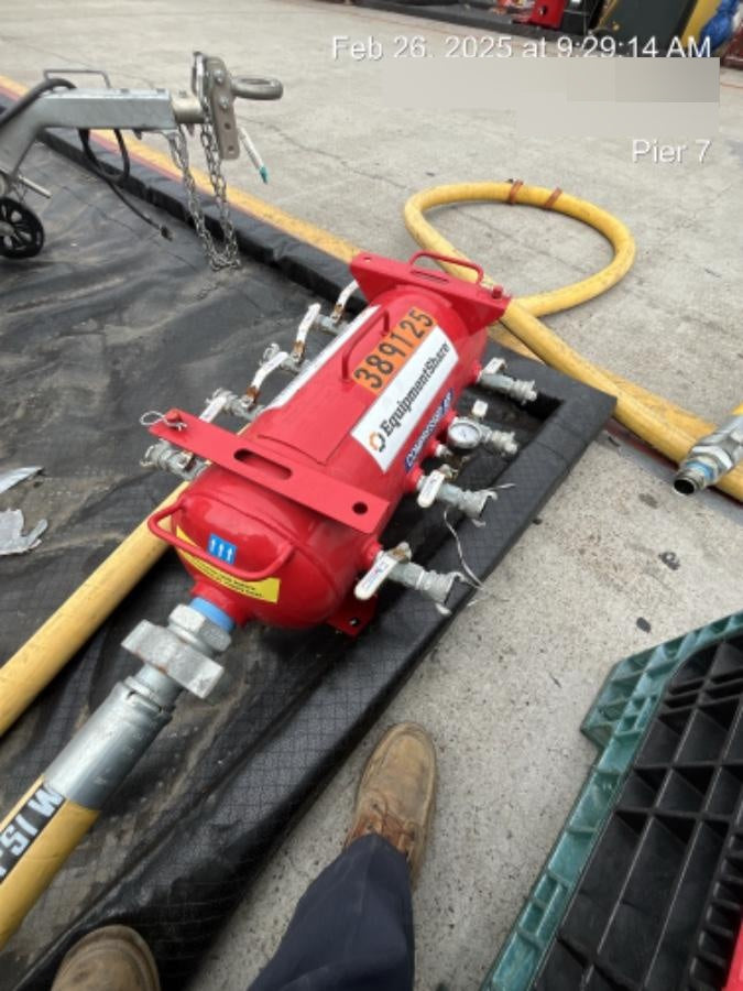 2024 TEXAS PNEUMATIC TOOLS, INC. TX-6AMF