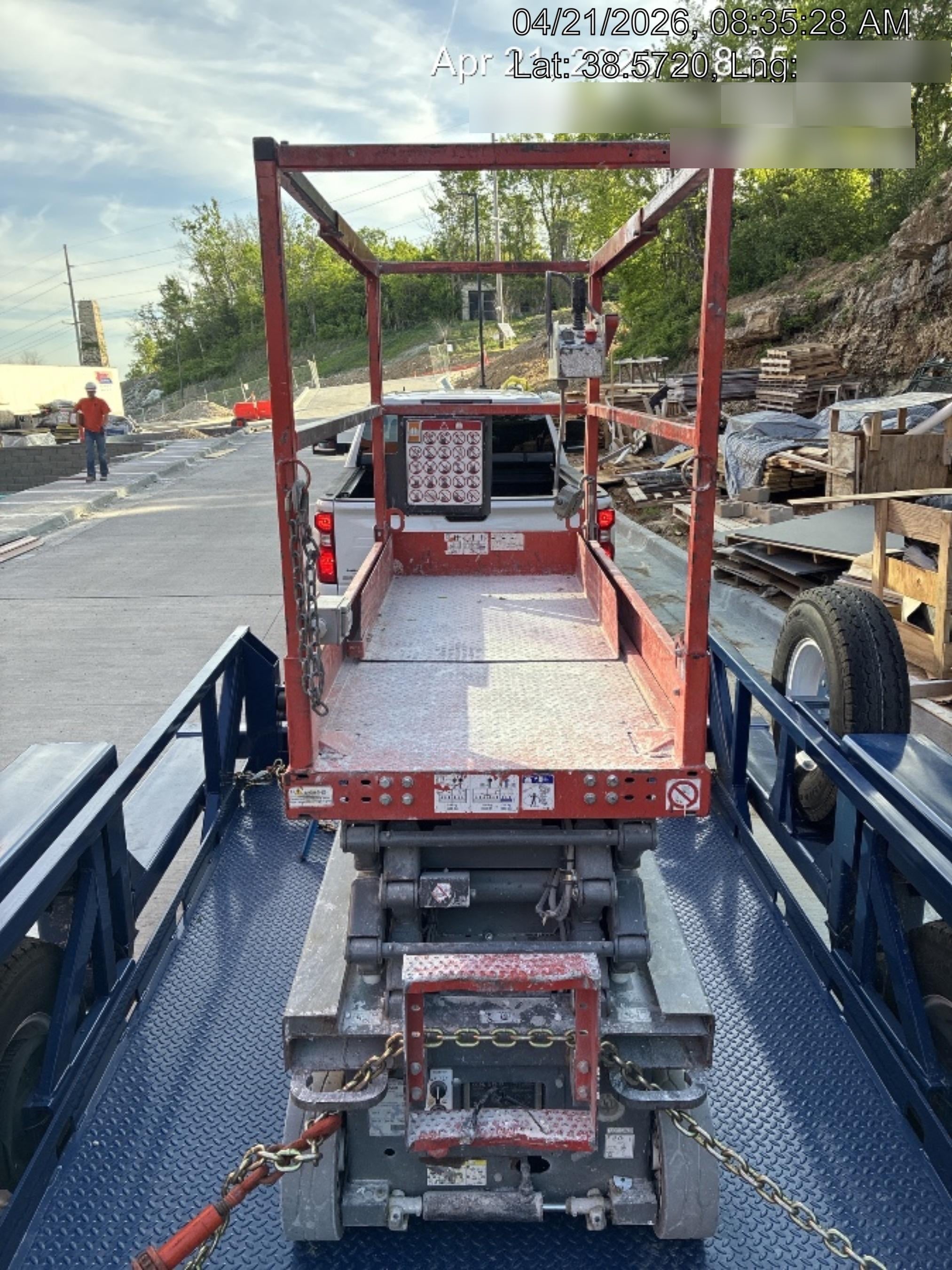 2019 Skyjack SJIII-3219 Standard w/Trojan Batteries