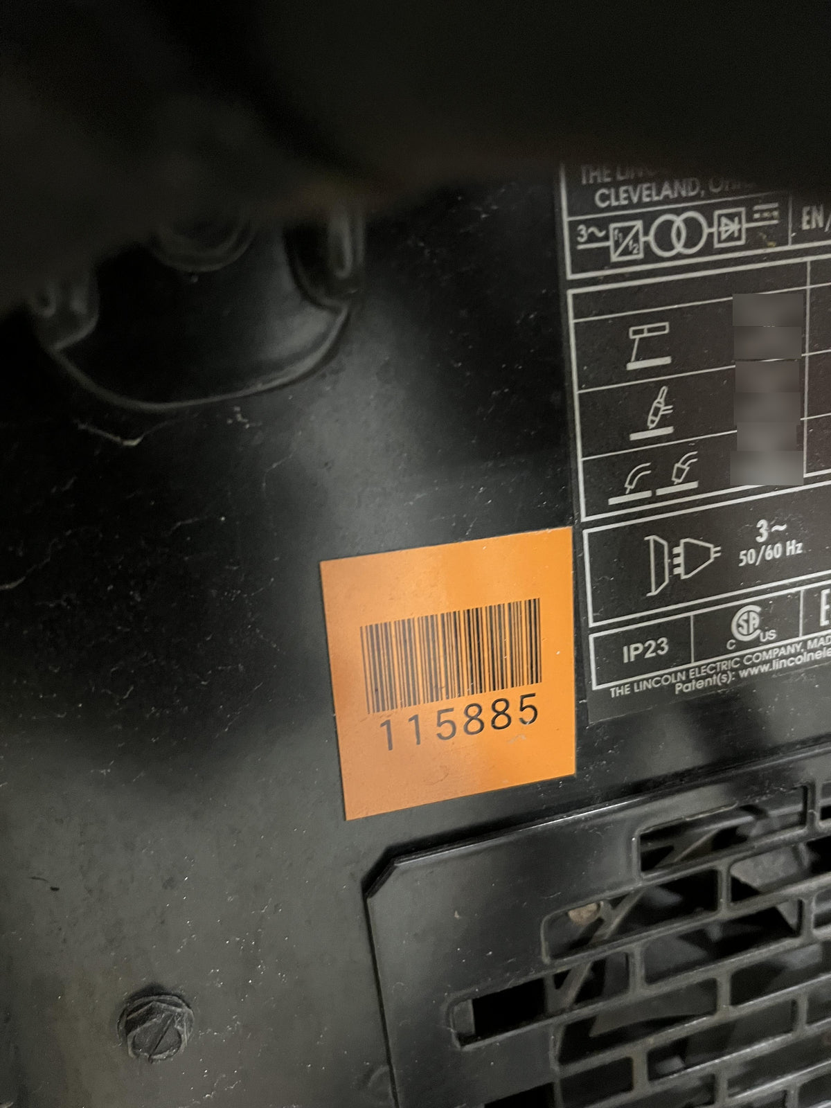 2020 LINCOLN ELECTRIC FLEXTEC 350X