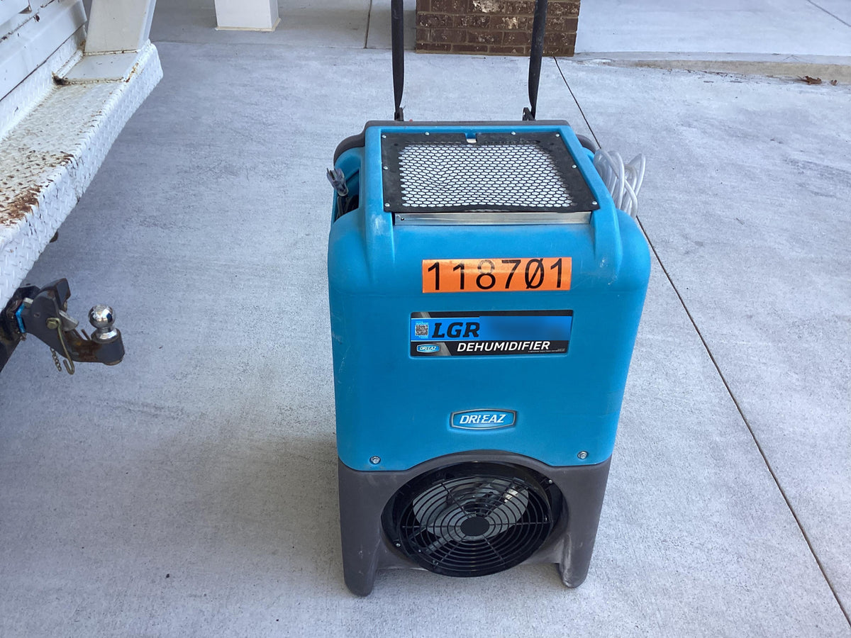 2020 DRI-EAZ LGR 7000XLi