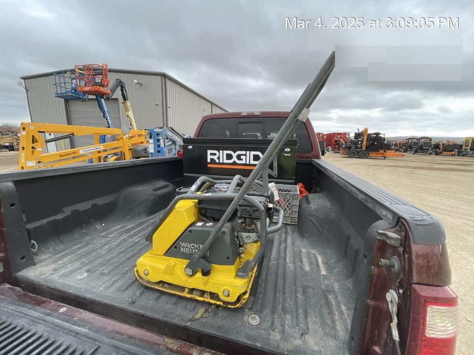 2018 WACKER NEUSON WP1550AW