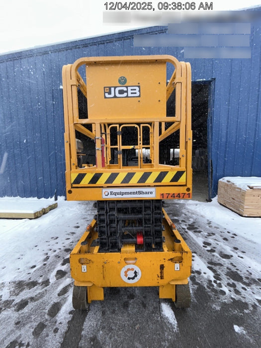 2021 JCB S3246E