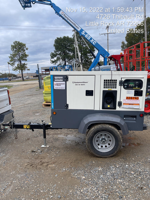 2022 ATLAS COPCO QAS45