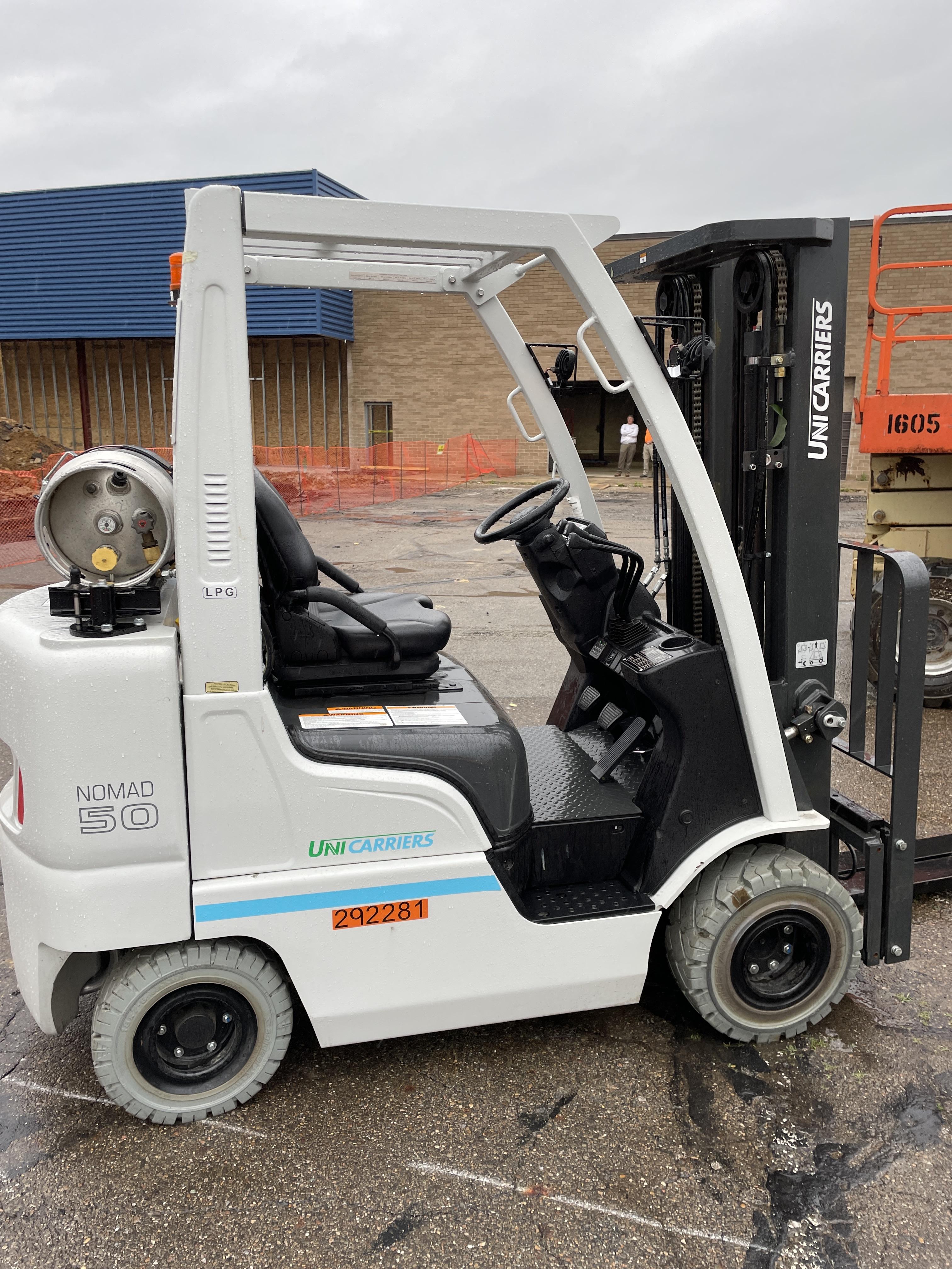 2023 UNICARRIER MAP1F2A25DV