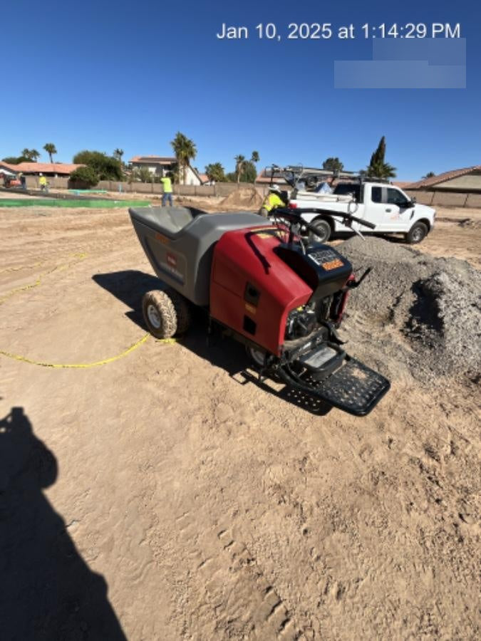 2023 TORO MB-1600
