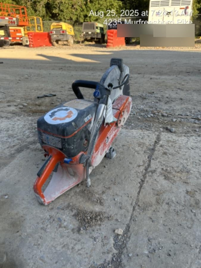 2020 HUSQVARNA K770