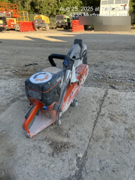 2020 HUSQVARNA K770