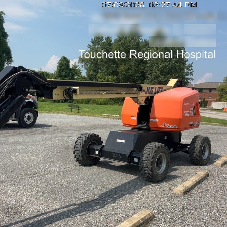 2024 JLG 460SJ