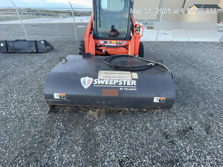 2020 PALADIN Sweepster SB72