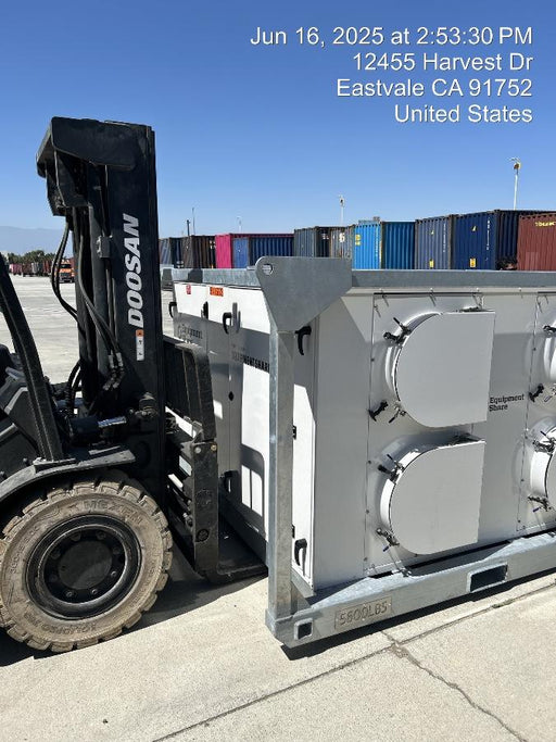 2025 CAPS PAHH-140TC-0NN0NN-5E5-P2-VG2CEUP