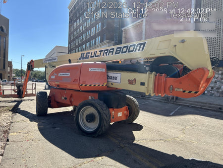 2021 JLG 1250AJP