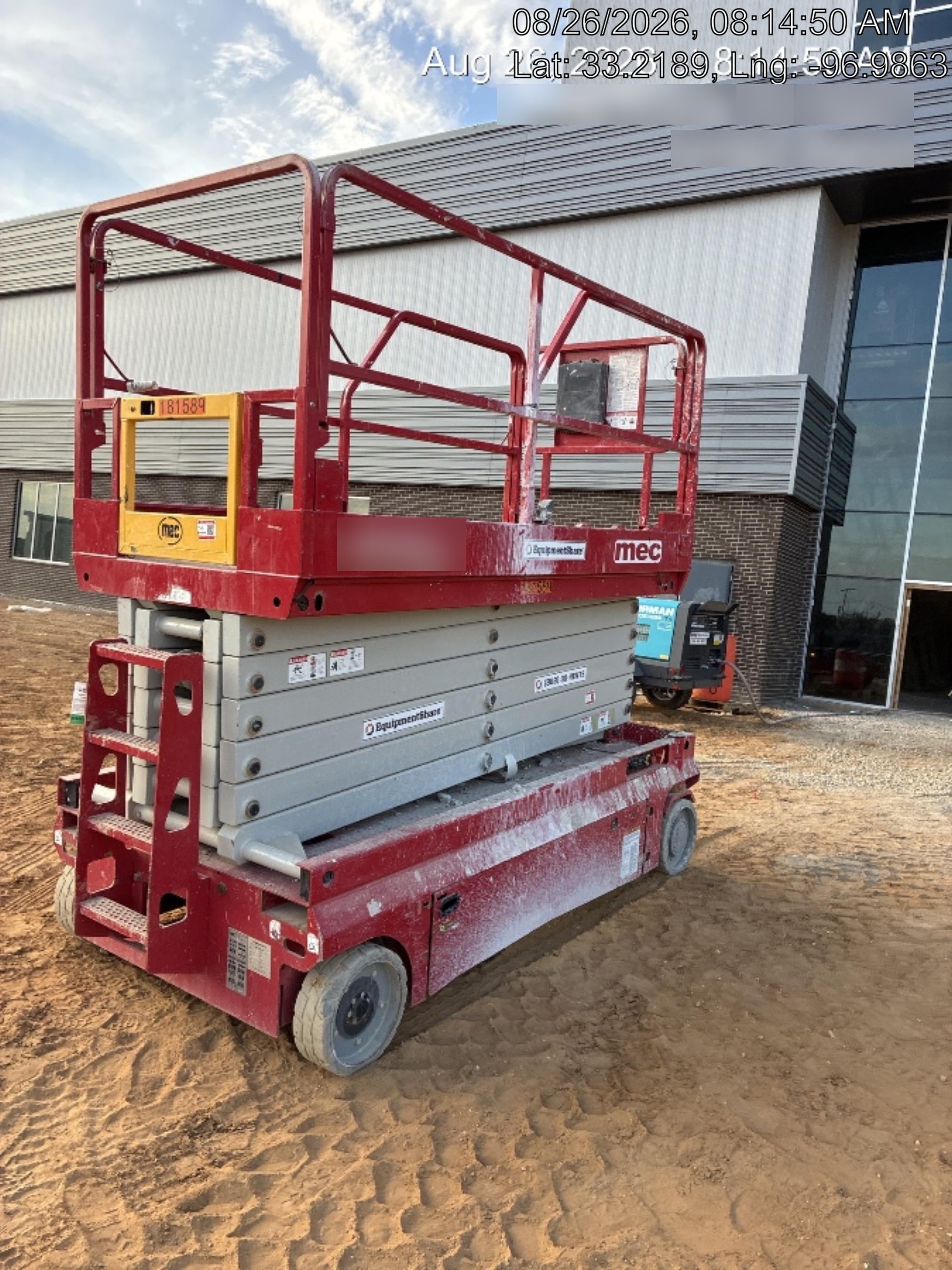 2021 MEC 4555SE