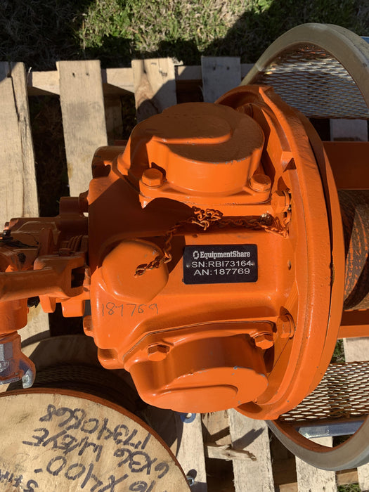 2021 INGERSOLL RAND IR-HUL40