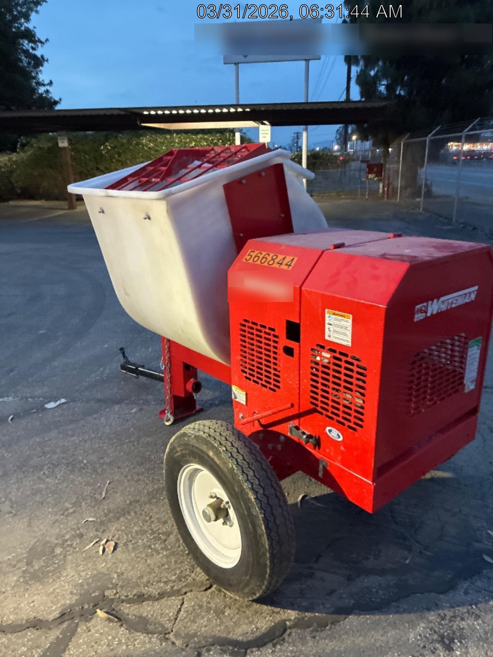 2025 MULTIQUIP WM90PH8