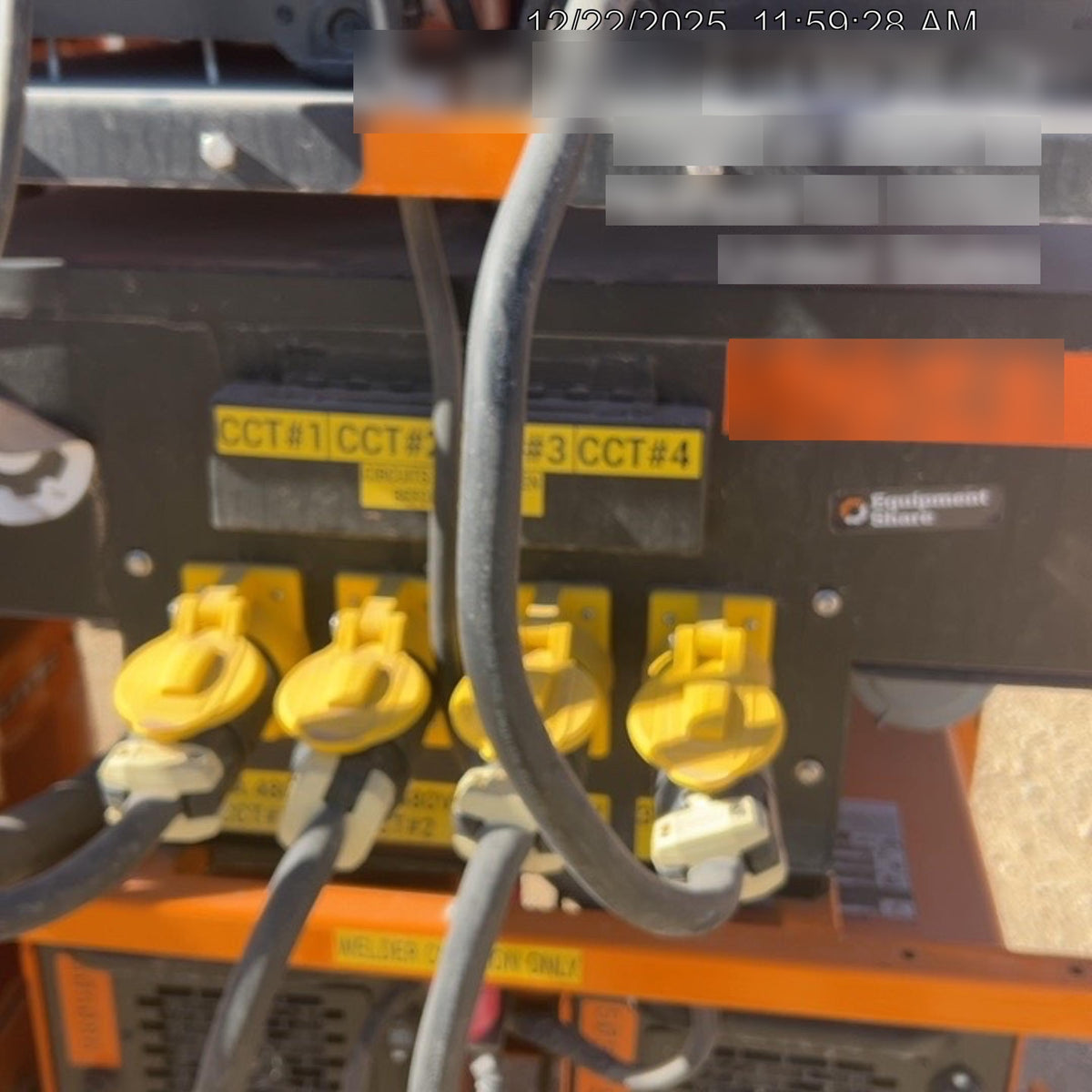 2025 LIND EQUIPMENT LE-4WR200APT-ES