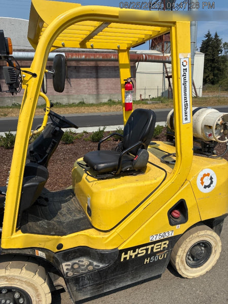 2022 HYSTER H50UT
