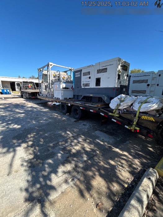 2023 BIG TEX TRAILER 25PH-25BK+5MR