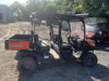 2020 Kubota RTV-X1140W-H 4WD, LED Strobe, Windshield Acrylic Clear, Plastic Canopy, Wire Harness Kit, Backup Alarm