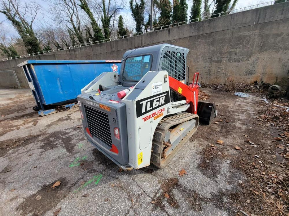 2022 TAKEUCHI TL6CR