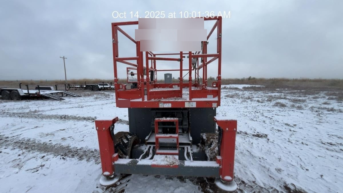 2018 SKYJACK SJ6826 RT