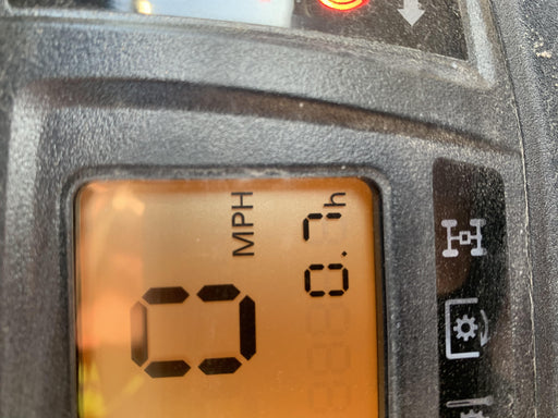 2020 Kubota RTV-X1140W-H 4WD, LED Strobe, Windshield Acrylic Clear, Plastic Canopy, Wire Harness Kit, Backup Alarm