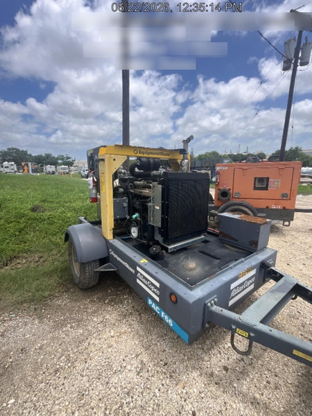2022 ATLAS COPCO PAC F66 KD