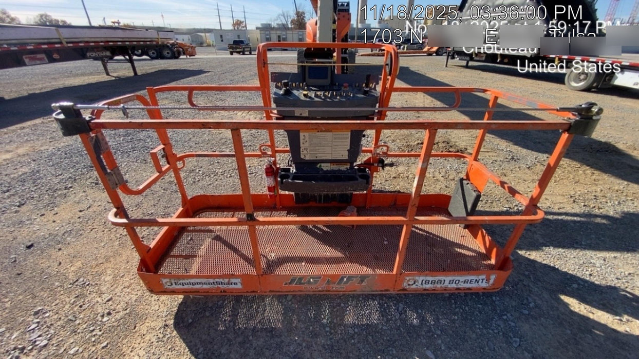 2022 JLG 1850SJ