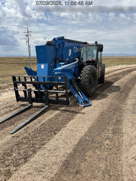 2026 GENIE GTH-1256