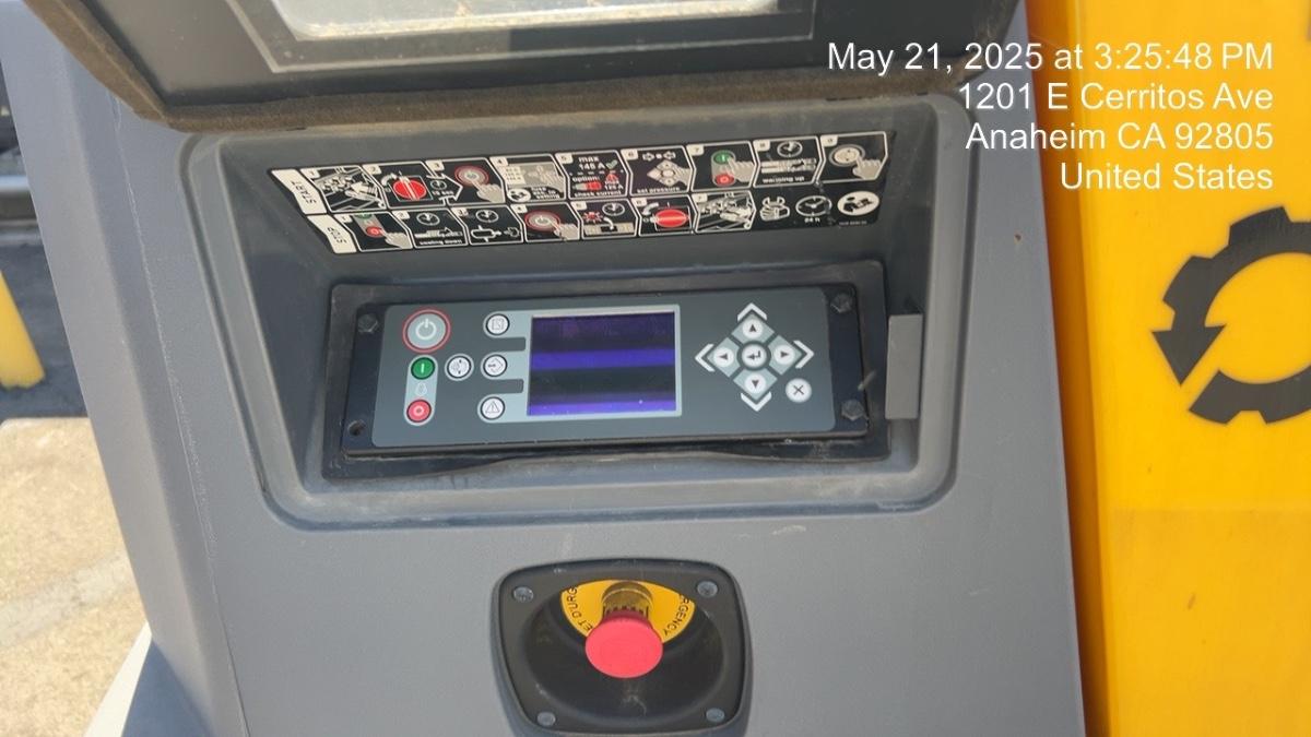 2022 ATLAS COPCO E-AIR H450