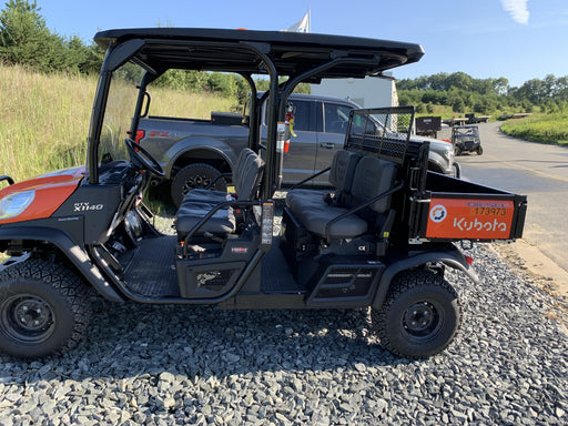 2021 KUBOTA RTV-X1140W-H (Canopy)