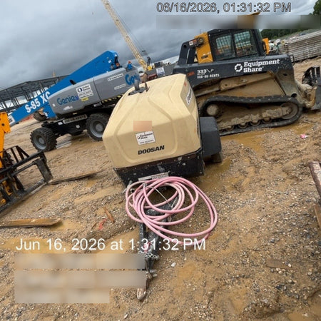 2019 DOOSAN C185WDO-T4F