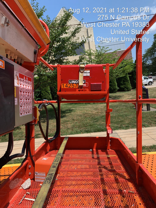 2021 LINCOLN ELECTRIC INVERTEC V276