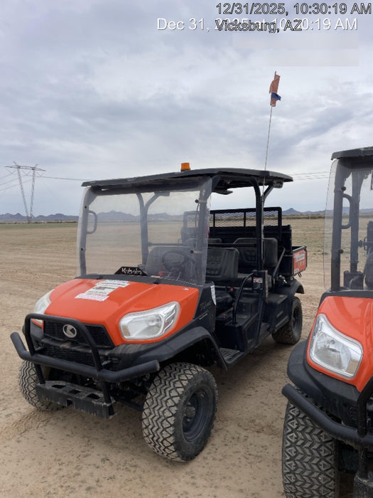 2022 KUBOTA RTV-X1140W-H (Canopy)