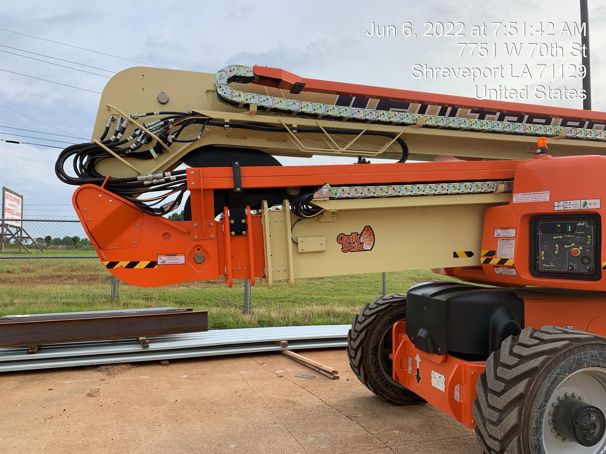 2021 JLG 1250AJP