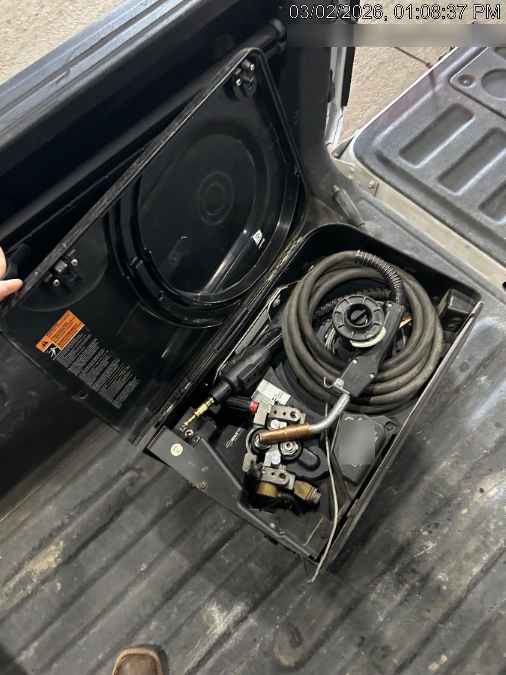 2022 LINCOLN ELECTRIC K4266-1
