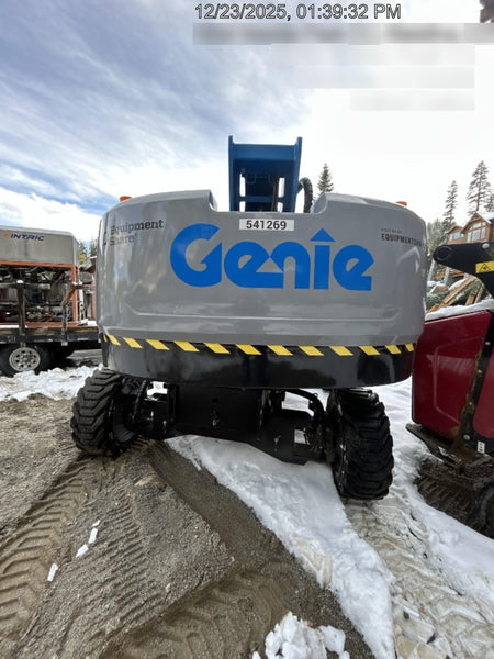 2025 GENIE S-45 XC