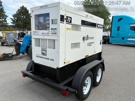 2026 MULTIQUIP DCA70
