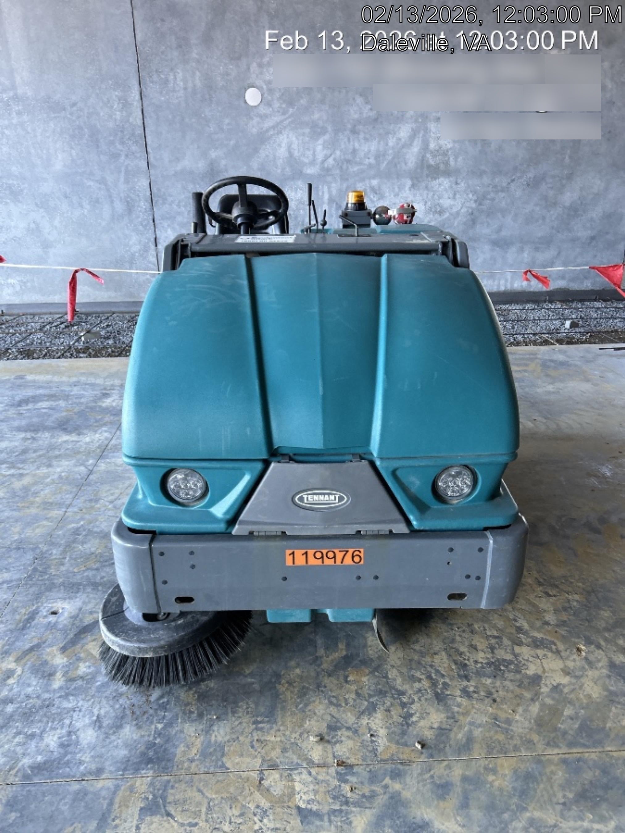 2020 TENNANT S20 LPG