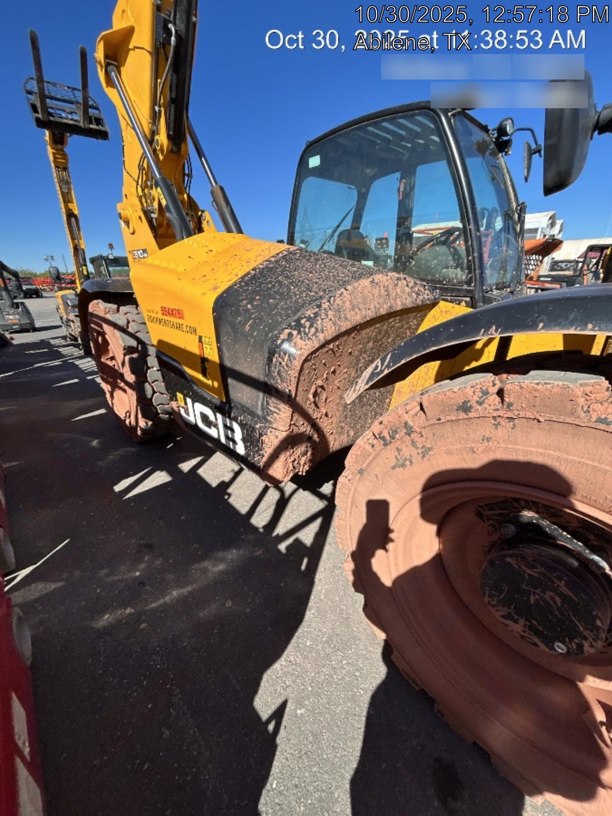 2025 JCB 510-56
