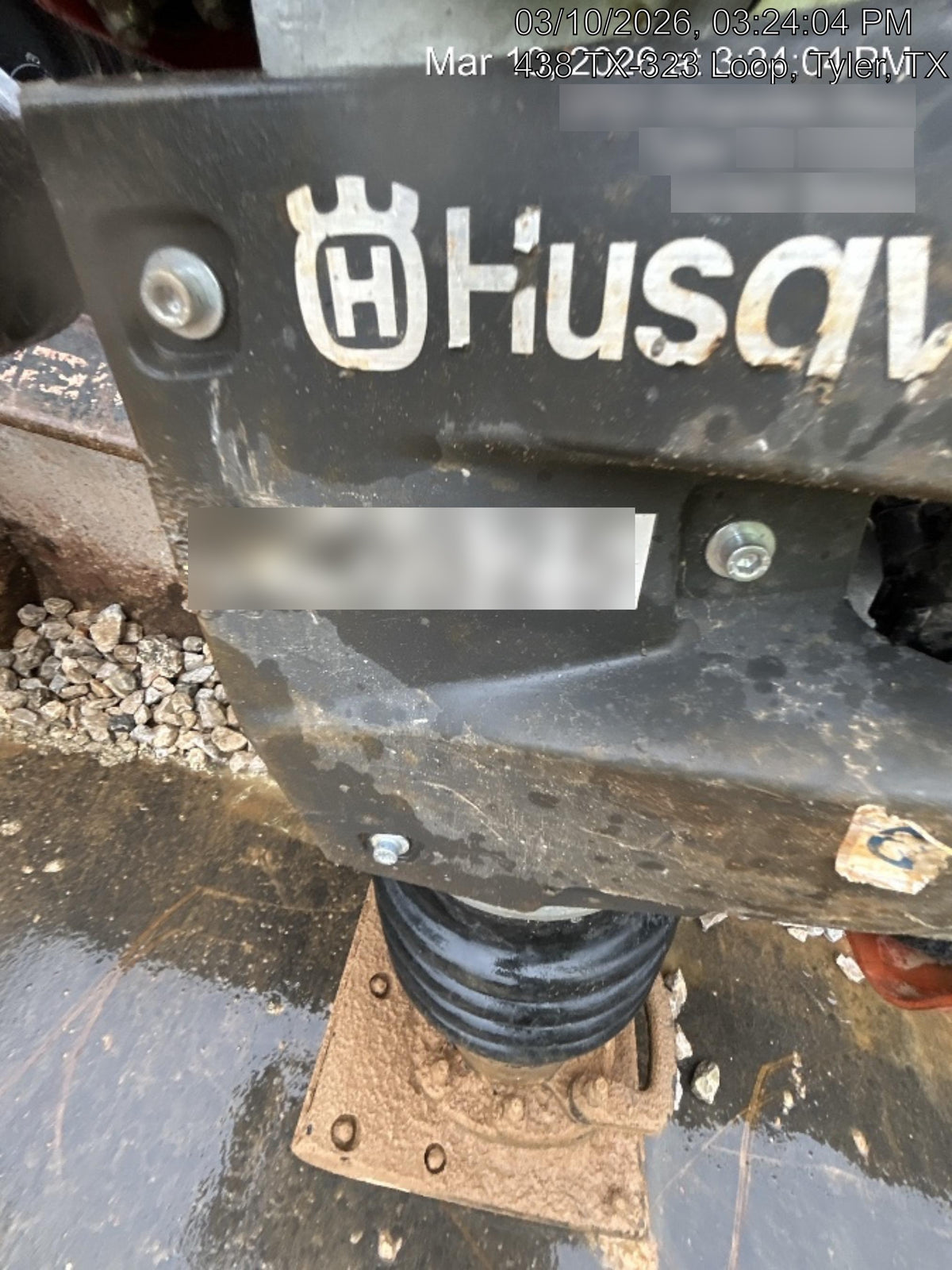 2024 HUSQVARNA LT6005