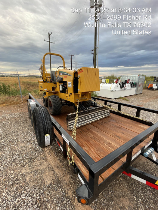 2023 BIG TEX TRAILER 10PI-18BK