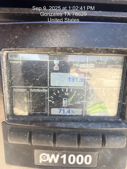 2024 ATLAS COPCO PAC F44 KD