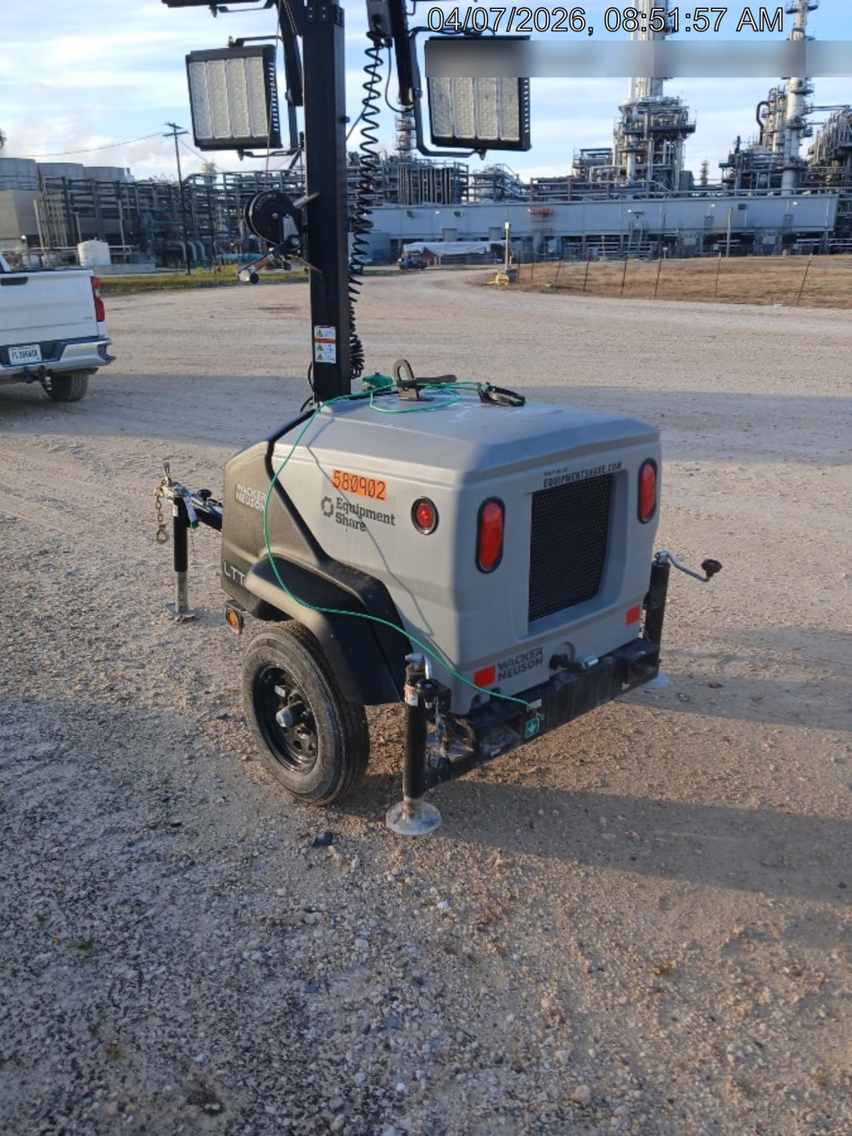 2025 WACKER NEUSON LTT4