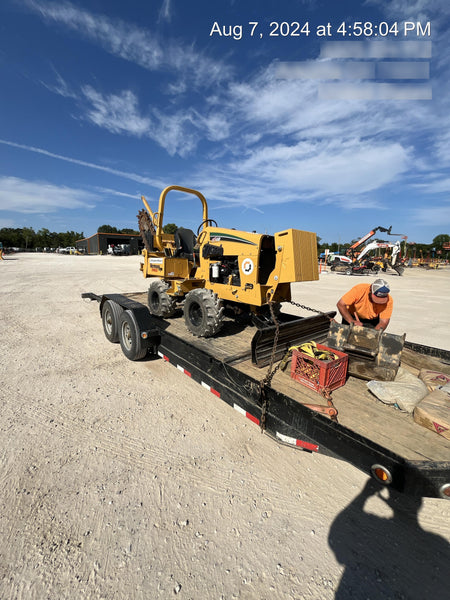 2023 VERMEER RTX450