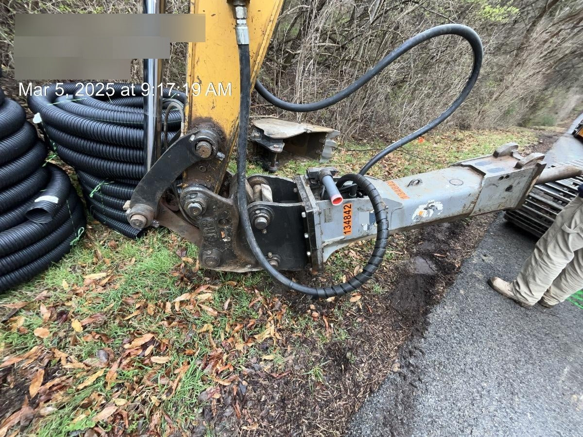 2021 EPIROC EC100T