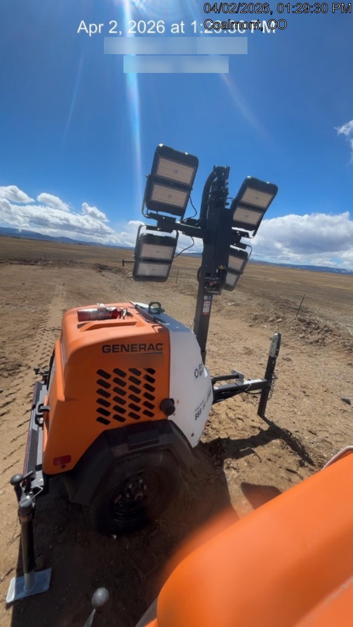 2026 GENERAC MLTS-4