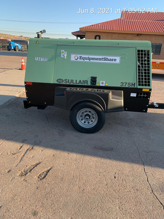 2021 SULLAIR 375H