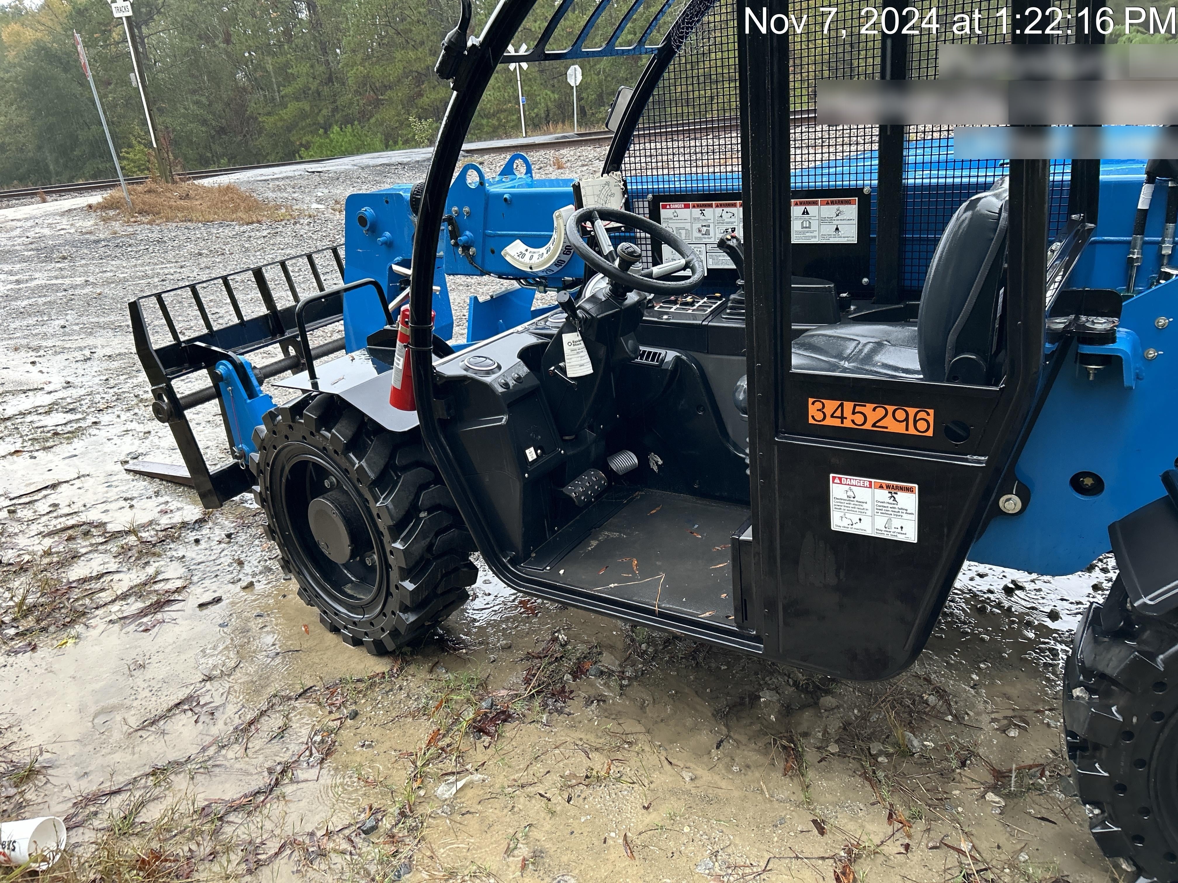 2023 GENIE GTH-5519